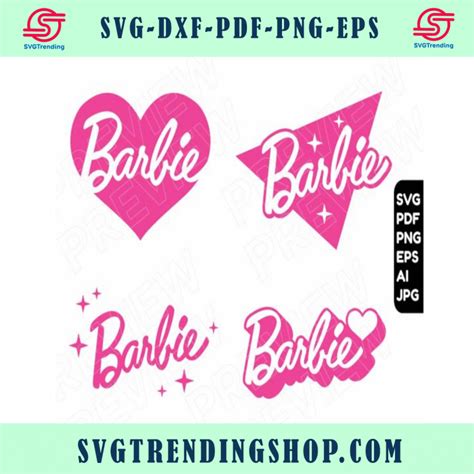 Barbie Svg Bundle Barbie Svg Barbie Png Barbie Clipart Barbie Sexiz Pix Porn Sex Picture