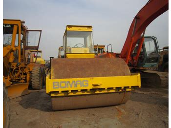 BOMAG BW213D Road Roller From China For Sale At Truck1 ID 3825653