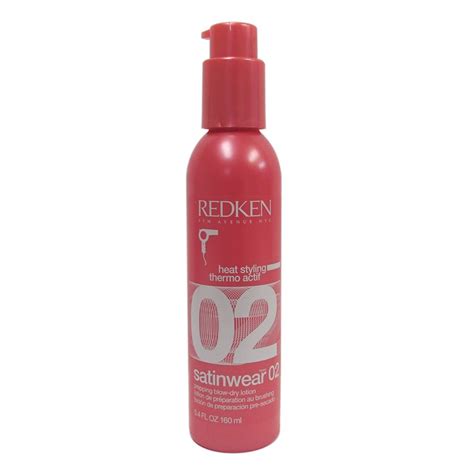 Redken Heat Styling Satinwear 02 Blow Dry Lotion Shop At H E B