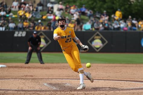 Expectations high for Mizzou softball in 2023: ‘They know the legacy ...