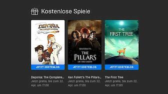 Aktuell Gibt Es F Nf Tolle Spiele Kostenlos Im Epic Games Store Pc