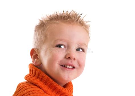 Cheeky Grin Stock Photo Image Of Cute Years Grin Happiness 2144614