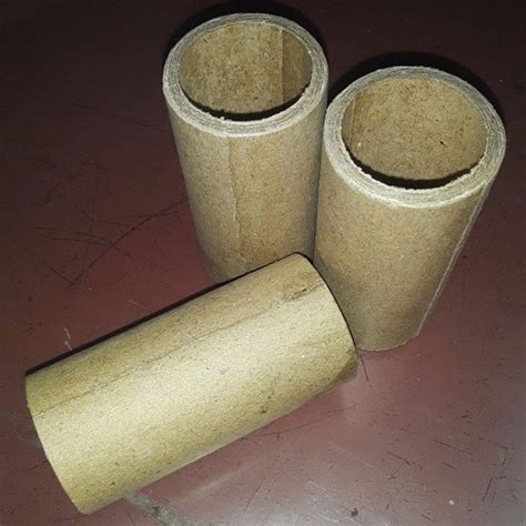 Brown Cardboard Paper Tube For Packaging Thickness 3mm At Rs 2 25