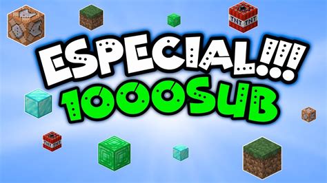 Especial Subs Canci N De Minecraft Youtube