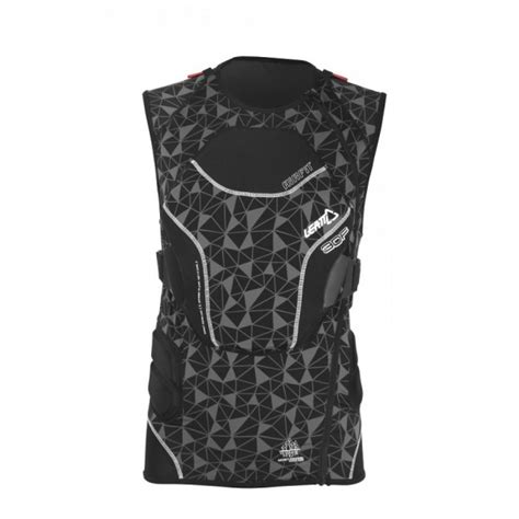 Leatt Df Airfit Lite Body Vest Black