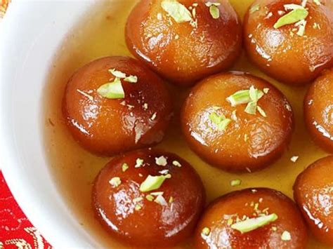 Gulab Jamun Recipe Samsung Food