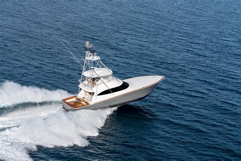 Viking Convertible Barche Da Pesca Sportiva In Vendita Yachtworld