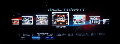 Multiman Pkg Blog De Hack Console