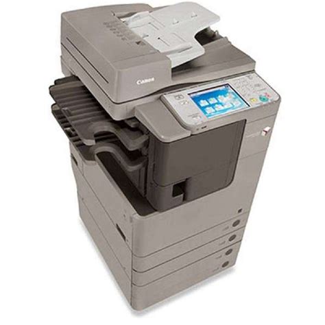 Canon Image Runner Advance 4225 Multifunction Printer For Office