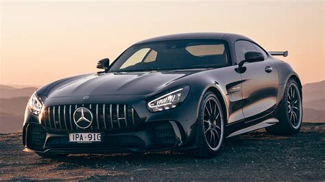 2019 Mercedes AMG GT R AU Fonds d écran et images HD Car Pixel