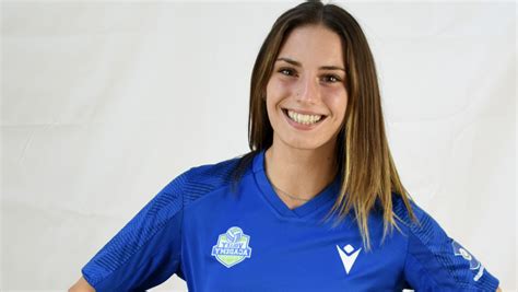 Pallavolo Mercato Sofia Gazzola Baby Libero Di Grandi Prospettive Per