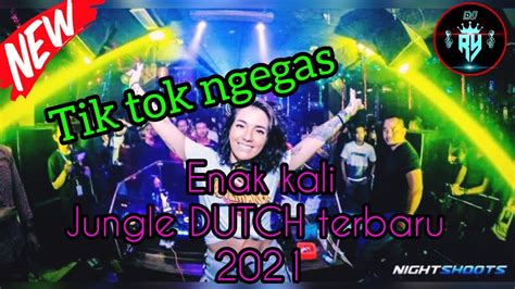 Jedag Jedug Tik Tok Jungle Dutch Terbaru Ry Yusda Youtube