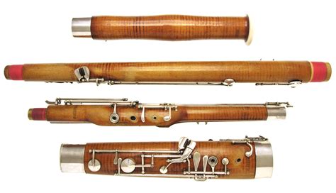 Heckel 9000 Series Bassoon For Sale Double Reed Ltd