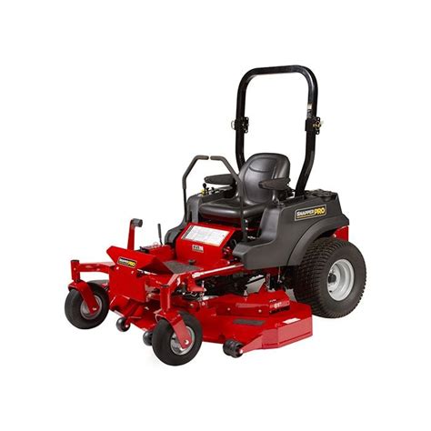 Snapper Pro S Xt Zero Turn Mower Hp Briggs Tunersread