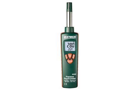 Extech Rh Dual Display Hygro Thermometer Psychrometer My Meter