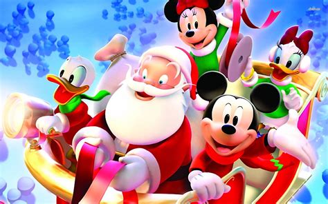 Disney Christmas Wallpapers HD | PixelsTalk.Net