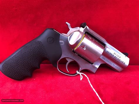 Ruger Alaskan 454 Casull