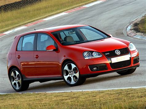 Volkswagen Golf Mk5 Dinamismo E O Retorno Do Gti