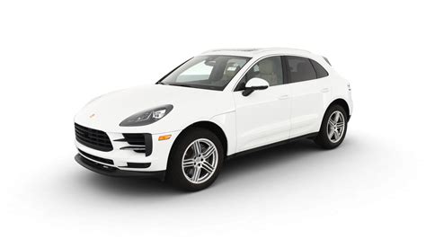 2019 Porsche Macan Carvana