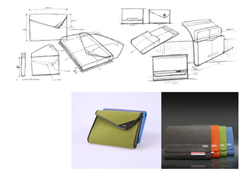 Laptop Sleeve on Behance