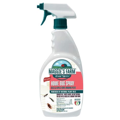 Maggie S Farm 24 Oz Simply Effective Home Bug Spray By Maggie S Farm At Fleet Farm