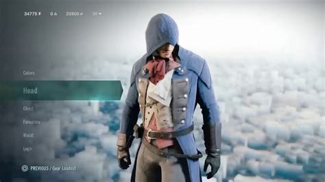 Assassin's creed - Arno's Tailored Outfit ;) - YouTube