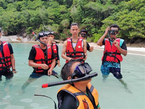 (2020) Day Trip Pulau Perhentian (Snorkeling Package - 5 Points) - AMI ...