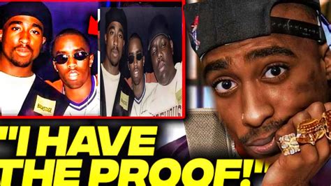 2Pac Tupac Shakur Father Calls Out For Diddy Prior To Keefe D Arrest