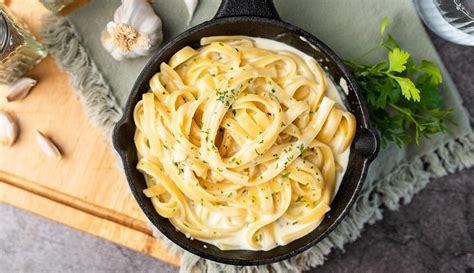 Receitas De Fettuccine Alfredo In Meras Vers Es Diferentes Para