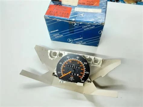 Original Mercedes Benz W E Tachometer Kombiinstrument Tacho