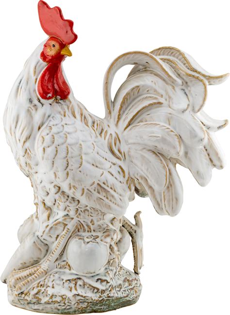 Amazon Cosmos Gifts Fine Ceramic Tuscany Country Farmhouse Rooster