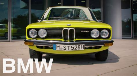 The Bmw Series History The St Generation E Youtube