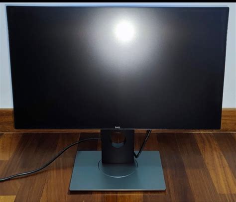 Dell U H Ultrasharp Infinityedge Ips Monitor Computers Tech