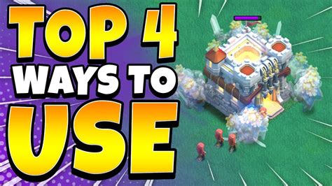 Best 4 Ways To Use The Royal Ghost Clash Of Clans By Kenny Jo Clash Champs