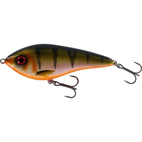 Westin Swim Glidebait Cm Sinking Bling Perch