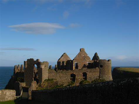 Dunluce Castle Sean Munson Flickr