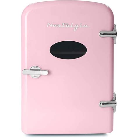 6 Pink Mini Fridge Picks: Get The Sweet Look | Catchy Finds