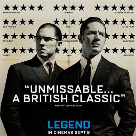 Legend (2015) Full Movie BRRip 480p 300Mb English Esubs – Moviez Zone