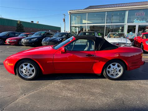 1991 Porsche 944 CONVERTIBLE S2 Stock # 0207 for sale near Brookfield ...