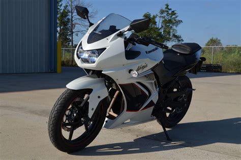 2011 Kawasaki Ninja For Sale Motorcycle Classifieds