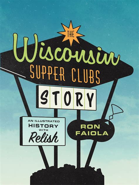 Books - Wisconsin Supper Clubs