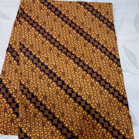 Jual Kain Jarik Batik SOLO Motif Full Parang Kusumo Shopee Indonesia