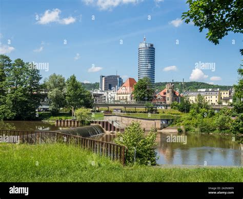 Old university in jena hi-res stock photography and images - Alamy