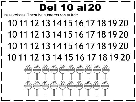 Cuadernillo Numeros 1 Al 20 Convertidodocx