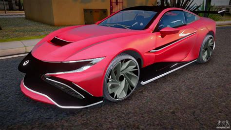 2020 Naran Hyper Coupe Para GTA San Andreas