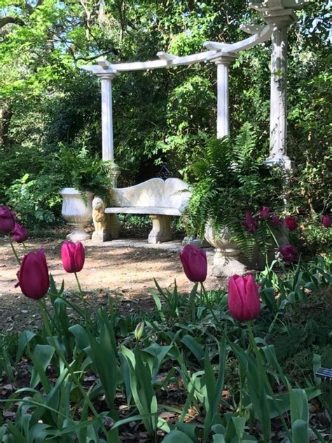 Youll Be Blown Away By This Enchanting Garden Walk In North Carolina