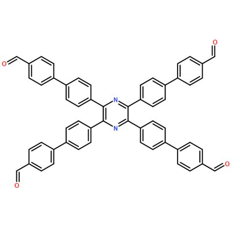 4 4 4 4 Pyrazine 2 3 5 6 Tetrayl Tetrakis 1 1