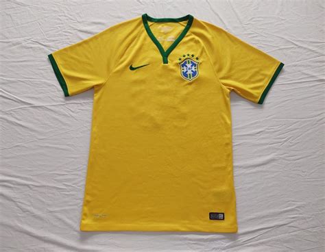 Camisa Nike Sele O Brasileira Copa Roupa Esportiva Masculino