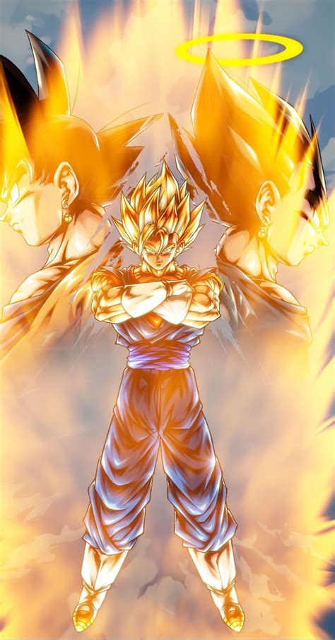 Pin by Son Goku サレ on Dragon Ball Legends Characters Stuffs