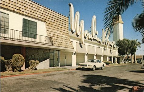 Moulin Rouge Hotel Las Vegas, NV Postcard